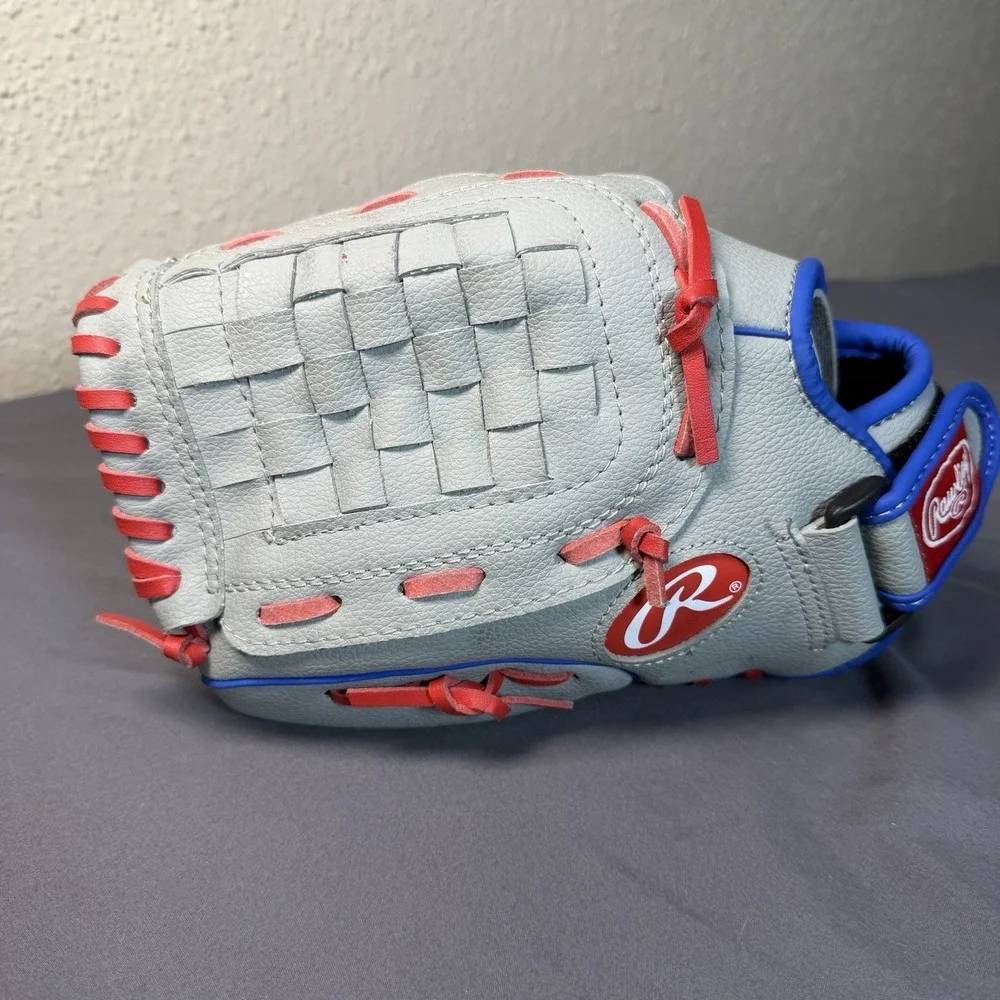 Rawlings‎ Players Series WPL115GS Gray Blue Youth 11.5